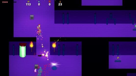 Mutants Must Die! — screenshot 2