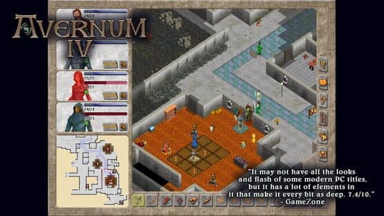 Avernum 4 — screenshot 4