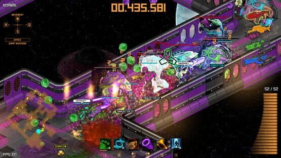 BrutalAliens — screenshot 1