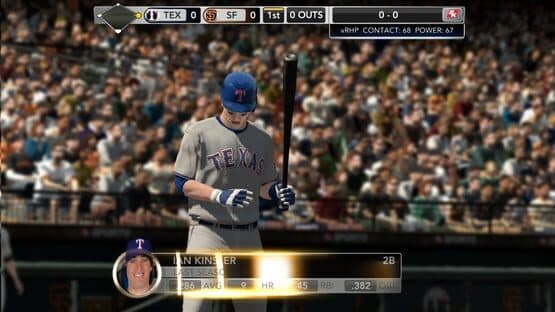 Major League Baseball 2K11 — screenshot 1