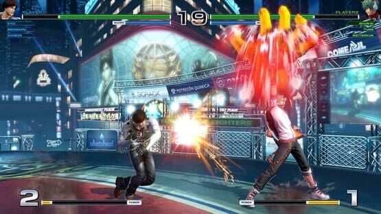 The King of Fighters XIV Steam Edition — screenshot 4