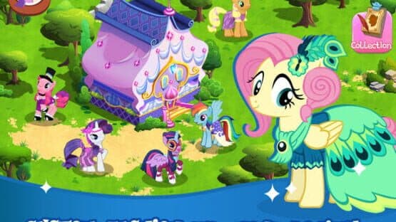 My Little Pony: Magic Princess — screenshot 8