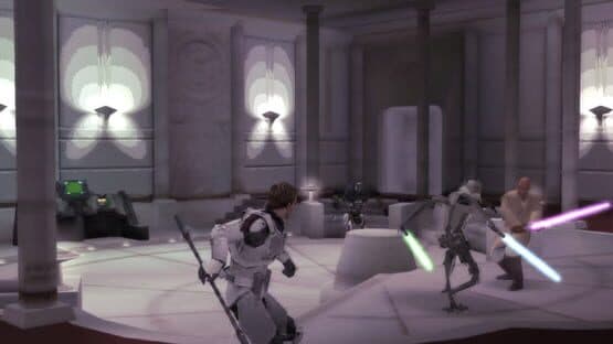 Star Wars: Battlefront - Elite Squadron — screenshot 1