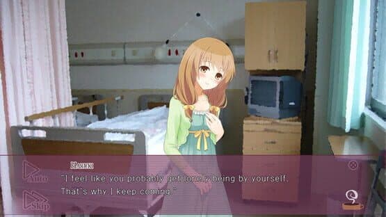 A Butterfly in the District of Dreams — screenshot 2