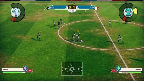Legendary Eleven — screenshot 1