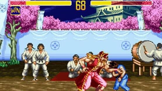 World Heroes 2 — screenshot 3