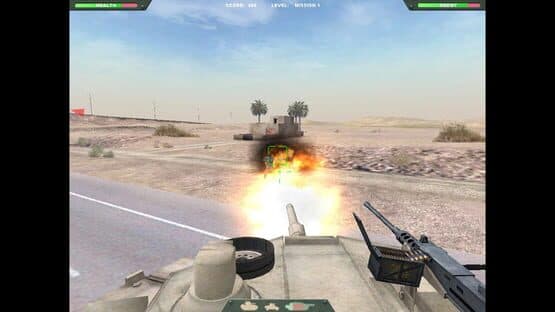 Desert Gunner — screenshot 4