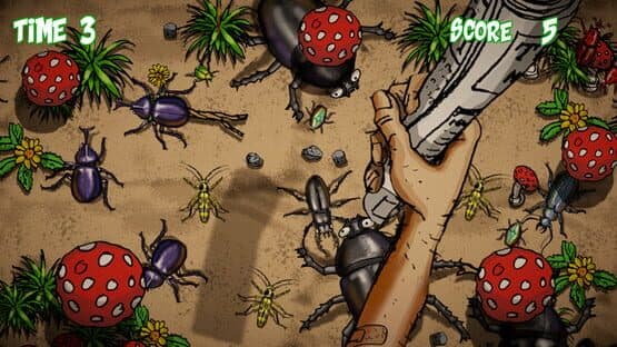 Bug Splatt — screenshot 4