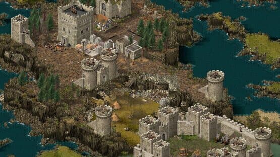 Stronghold HD — screenshot 3