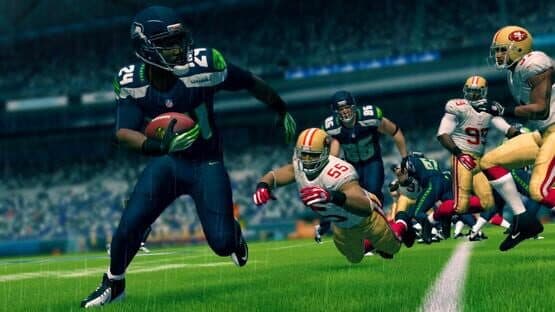 Madden NFL 25 — screenshot 1