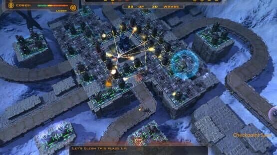 Defense Grid: The Awakening — screenshot 1
