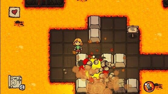 Ittle Dew — screenshot 2