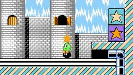 Mr. Gimmick — screenshot 2