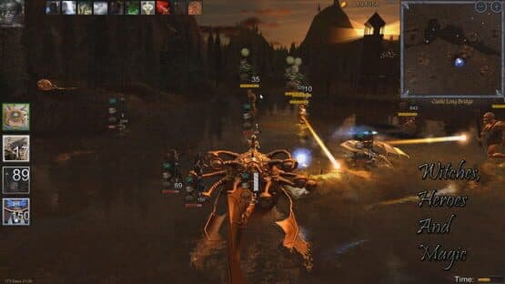 Witches, Heroes and Magic — screenshot 1