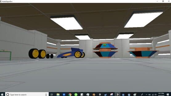BinaryBotsVR — screenshot 5