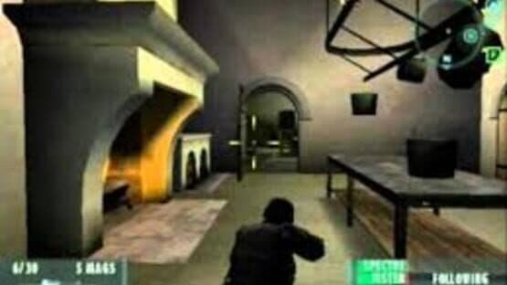 SOCOM II: U.S. Navy SEALs — screenshot 3