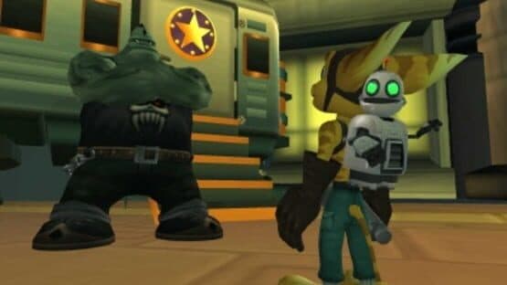 Ratchet & Clank — screenshot 1