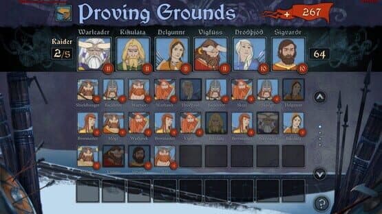 The Banner Saga: Factions — screenshot 4
