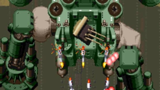 19XX: The War Against Destiny — screenshot 2