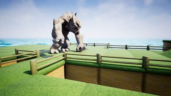 Lowpoly Hero — screenshot 2