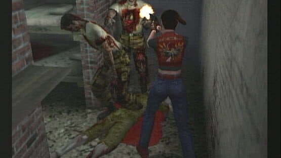 Resident Evil Code: Veronica X — screenshot 3