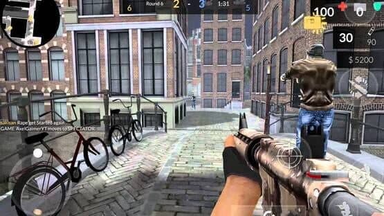 Critical Ops — screenshot 2