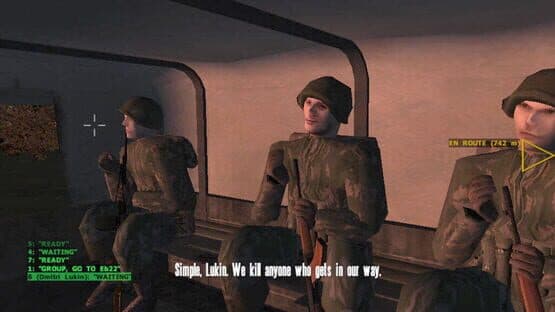 Operation Flashpoint: Red Hammer — screenshot 1
