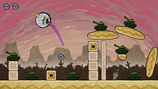 King Oddball — screenshot 5