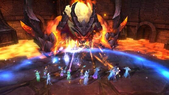 Crusaders of Light — screenshot 1