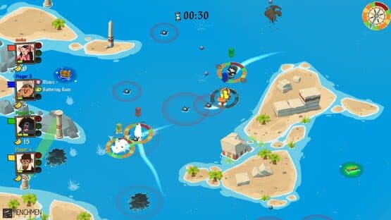 Monkey Pirates — screenshot 6