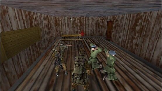 Tom Clancy's Rainbow Six: Rogue Spear - Black Thorn — screenshot 3