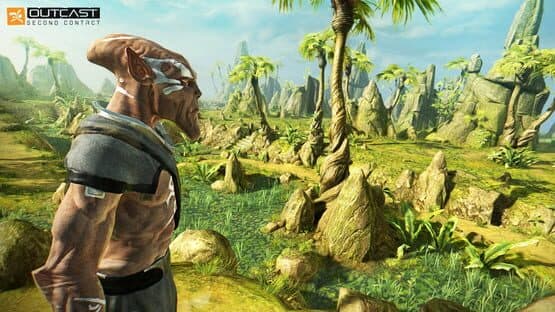 Outcast: Second Contact — screenshot 2