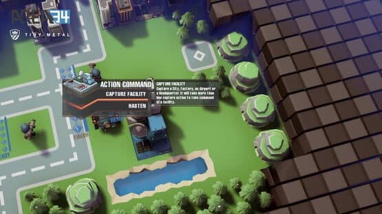 Tiny Metal — screenshot 2