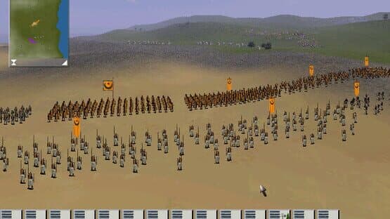 Medieval: Total War - Gold Edition — screenshot 1