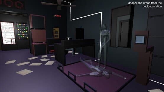 Chronicles of cyberpunk — screenshot 5