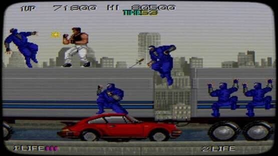 Johnny Turbo's Arcade: Bad Dudes — screenshot 5