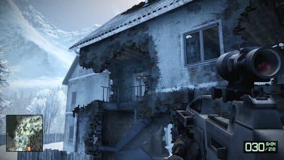 Battlefield: Bad Company 2 — screenshot 1