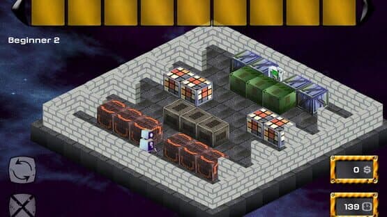 Abrix the robot — screenshot 5