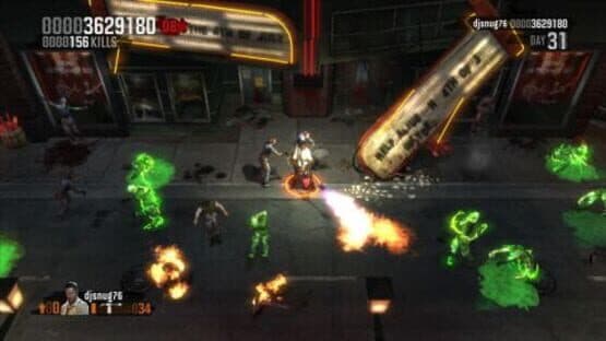 Zombie Apocalypse — screenshot 1