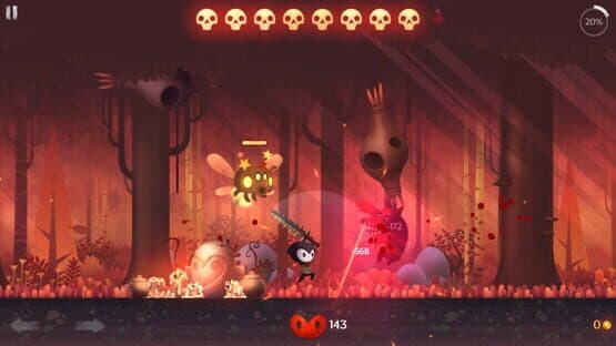 Reaper: Tale of a Pale Swordsman — screenshot 3