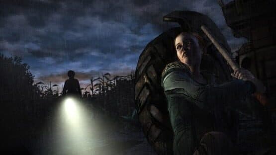 The Walking Dead: 400 Days — screenshot 6