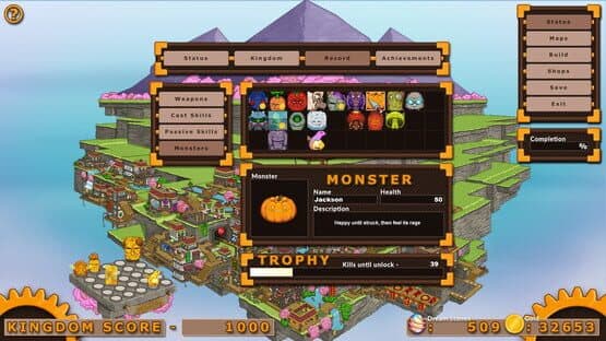 Dreamstones — screenshot 4