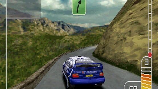 Colin McRae Rally — screenshot 3
