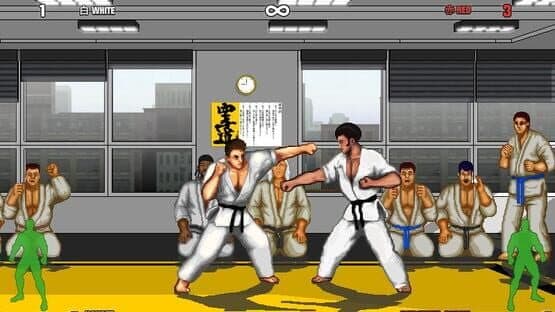 Karate Master Knock Down Blow — screenshot 2