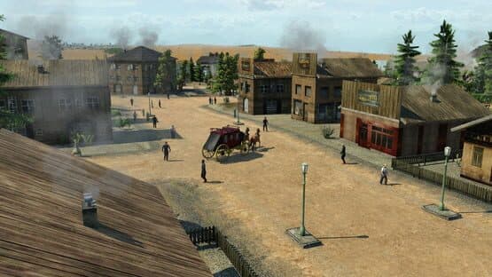 Transport Fever — screenshot 5