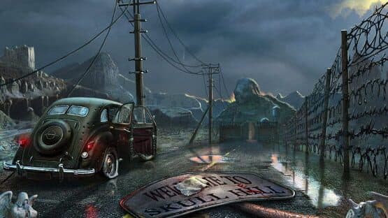 Redemption Cemetery: Grave Testimony - Collector's Edition — screenshot 4