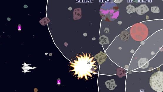 Galactic Pocket Billiards — screenshot 3
