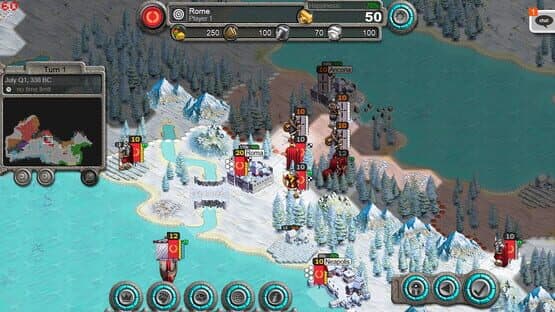 Demise of Nations — screenshot 5