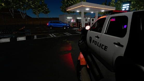 Police Enforcement VR : 1-K-27 — screenshot 1
