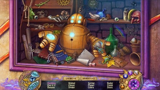 Shrouded Tales: Revenge of Shadows - Collector's Edition — screenshot 2